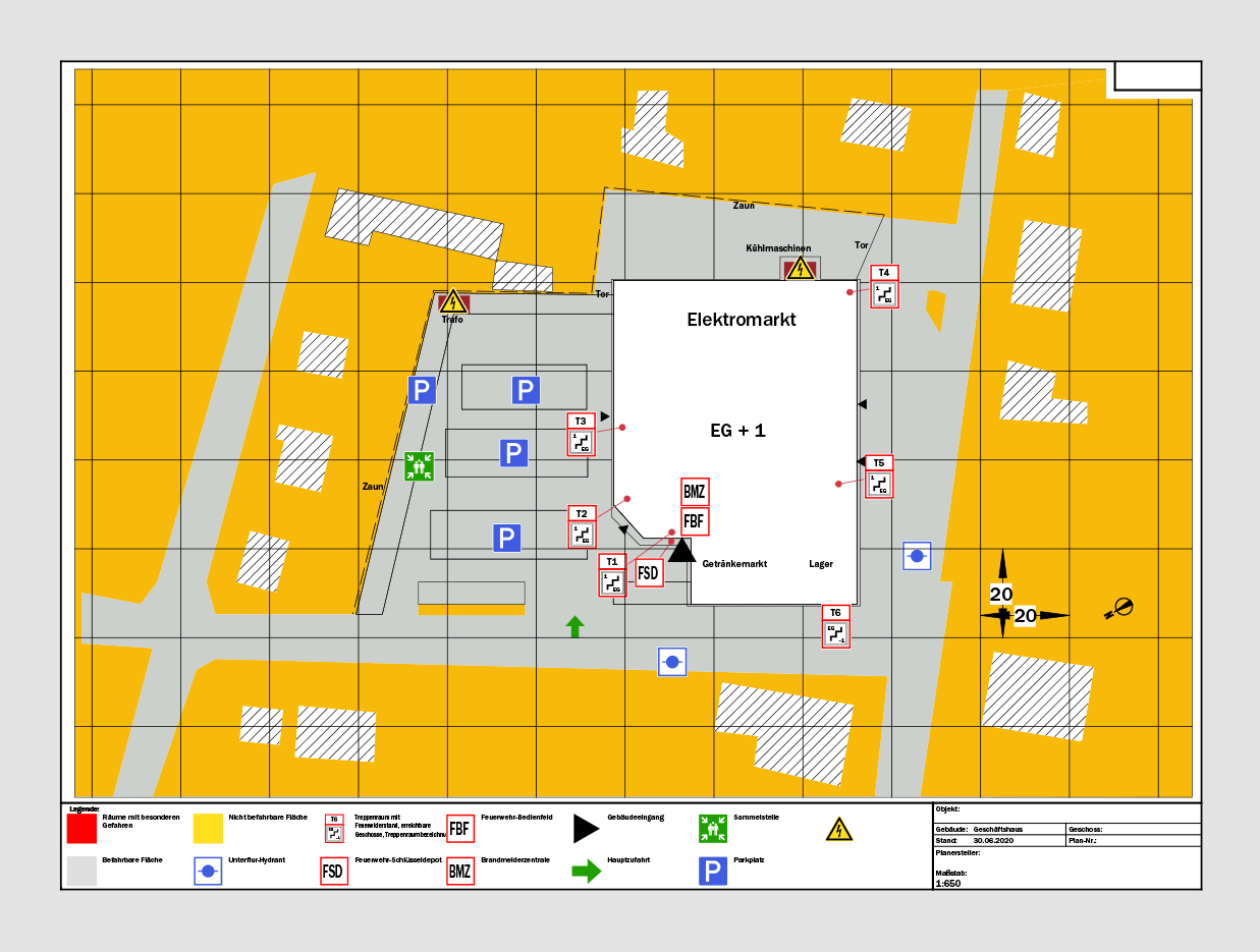 Feuerwehrplan